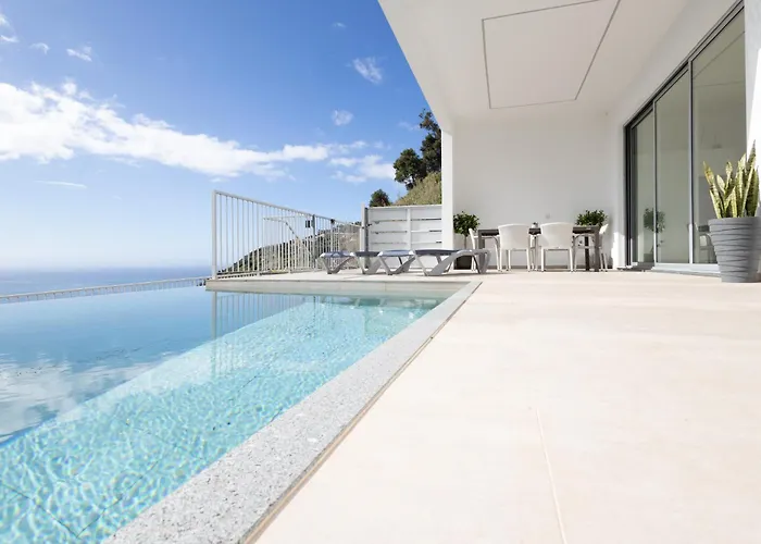 Bela Vista - Pool * Arco da Calheta (Madeira)