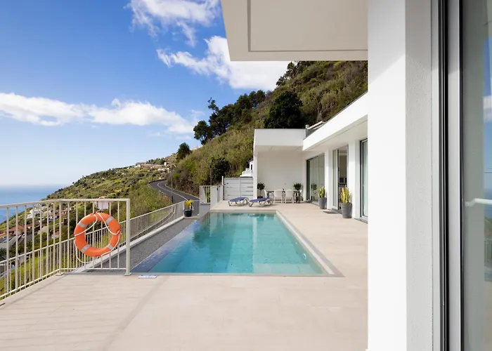 Bela Vista - Pool Arco da Calheta (Madeira)