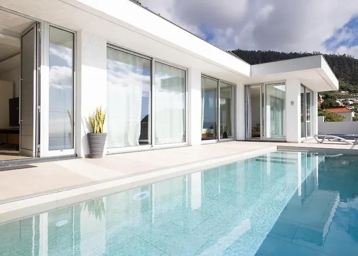 Bela Vista - Pool * Arco da Calheta