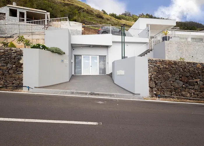 Villa Bela Vista - Pool Arco da Calheta